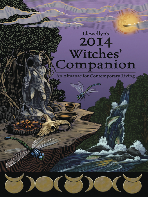 Title details for Llewellyn's 2014 Witches' Companion by Kerri Connor - Available